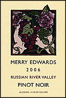 Merry Edwards 2006 Russian River Pinot Noir
